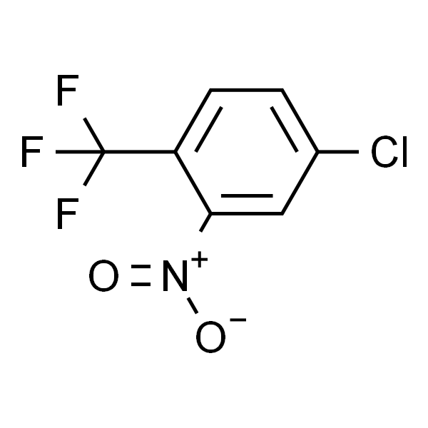 4-氯-2-硝基-1-(三氟甲基)苯