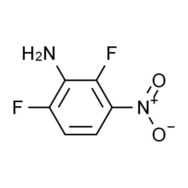 2,6-二氟-3-硝基苯胺