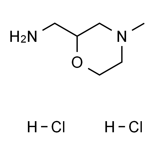 (4-methylmorpholin-2-yl)methanamine(2HCl)
