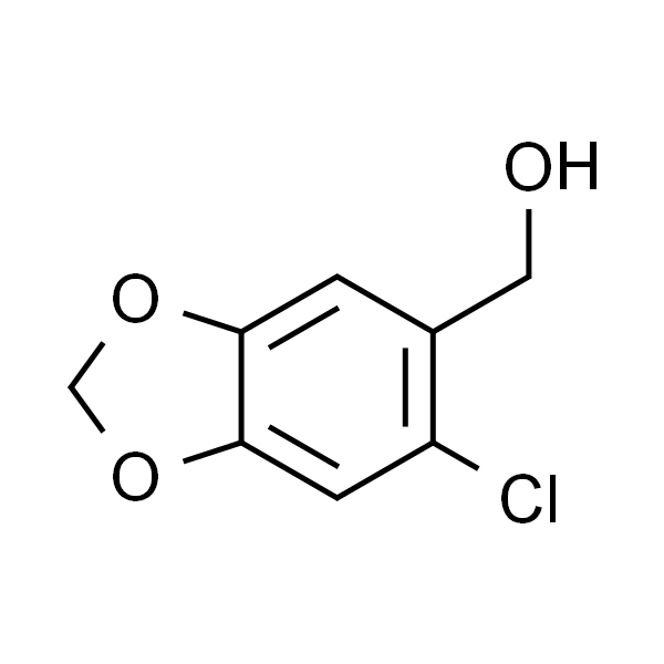 (6-Chlorobenzo[d][1,3]dioxol-5-yl)methanol