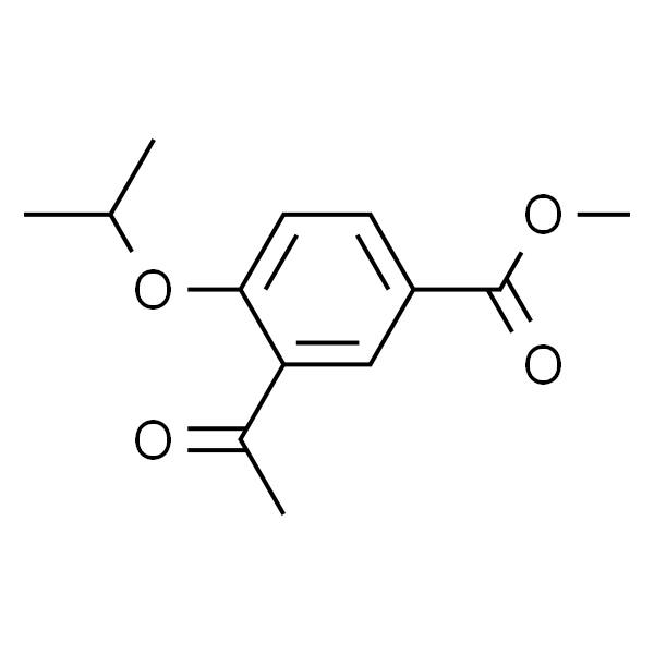3-乙酰基-4-异丙氧基苯甲酸甲酯