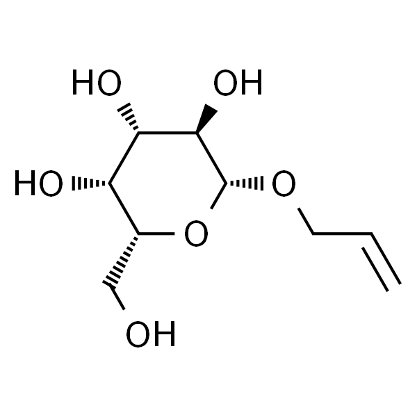 烯丙基 β-D-吡喃半乳糖苷