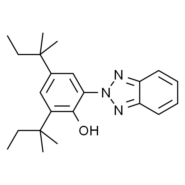 2-(3,5-二叔戊基-2-羟苯基)苯并三唑