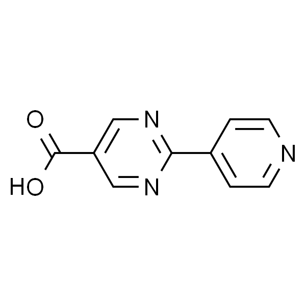 2-吡啶-4-基嘧啶-5-羧酸