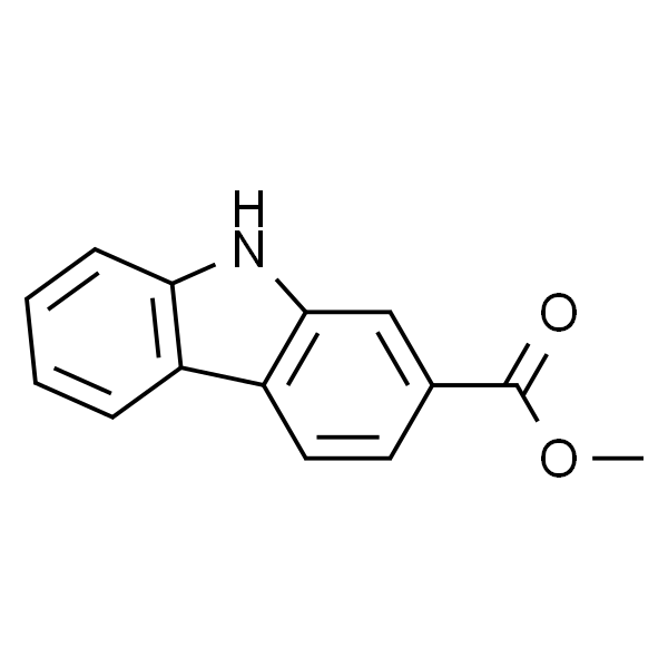 9H-咔唑-2-羧酸甲酯