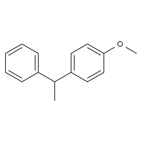1-甲氧基-4-(1-苯乙基)苯