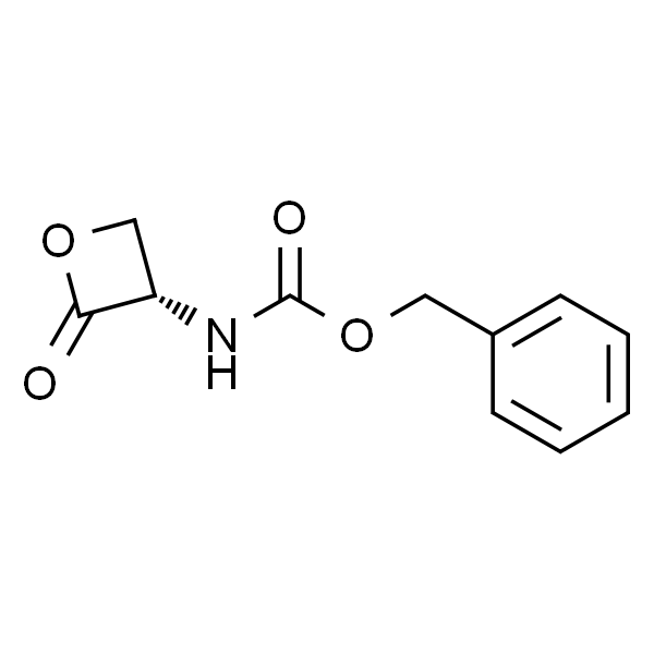 N-苄氧羰基-L-丝氨酸β-内酯