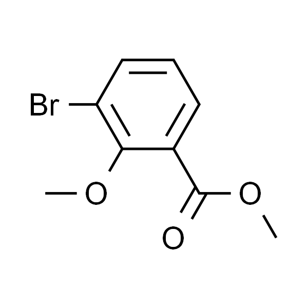 3-溴-2-甲氧基苯甲酸甲酯