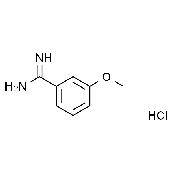 3-甲氧基苯甲脒盐酸盐