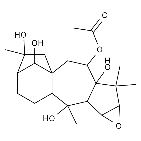 闹羊花毒素ＩＩ