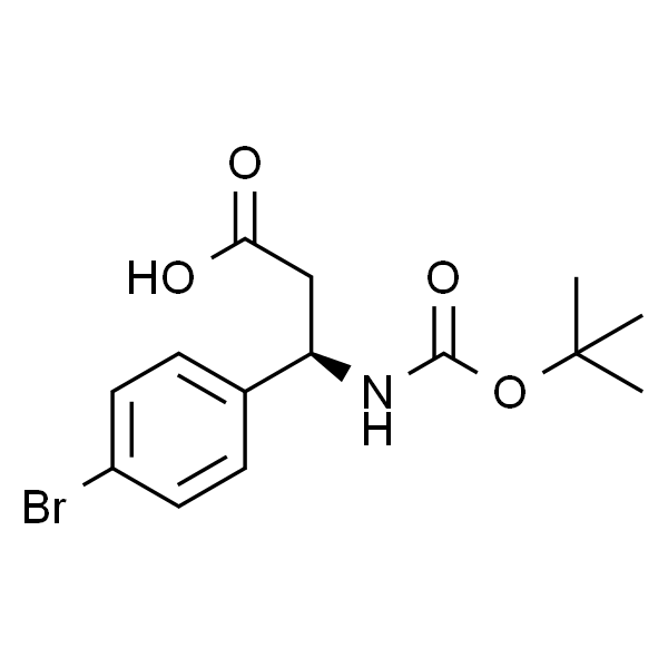 Boc-4-溴-L-Beta-苯丙氨酸