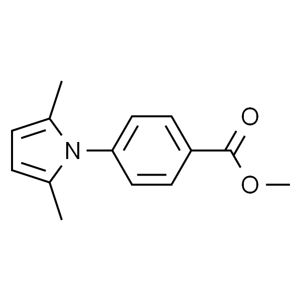 4-(2,5-二甲基吡咯-1-基)苯甲酸甲酯