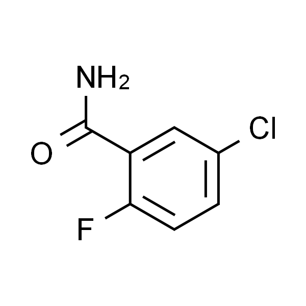 5-氯-2-氟苯甲酰胺