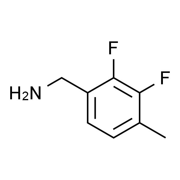 2,3-二氟-4-甲基苄胺