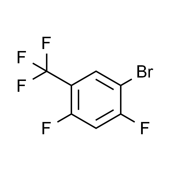 1-溴-2,4-二氟-5-(三氟甲基)苯