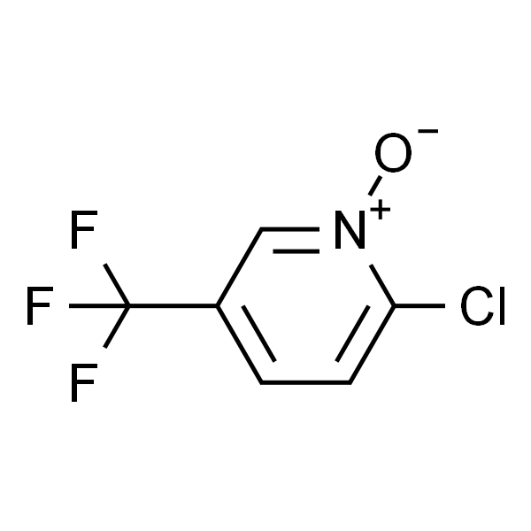 2-氯-5-(三氟甲基)吡啶1-氧化物