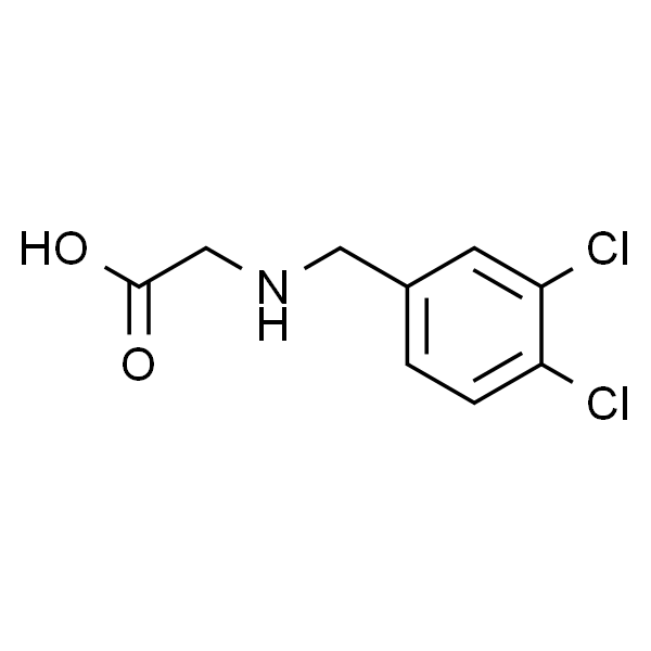 (3,4-二氯-苄基氨基)-乙酸