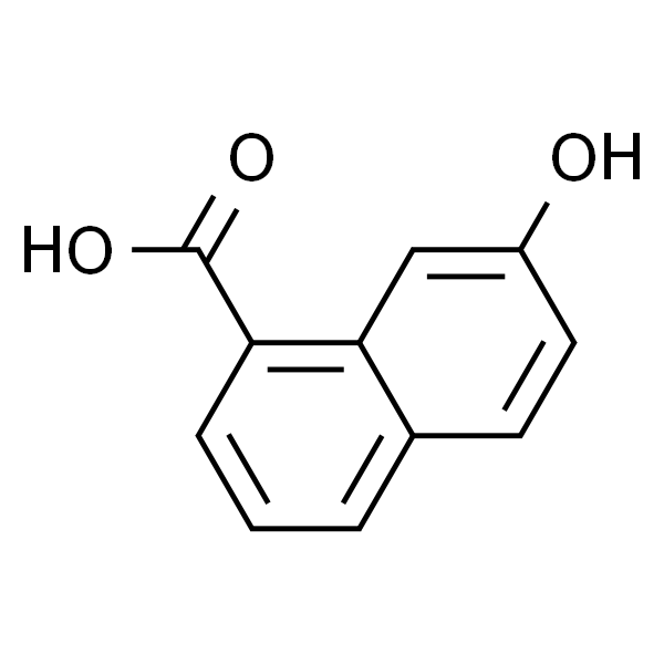 7-羟基-萘-1-羧酸