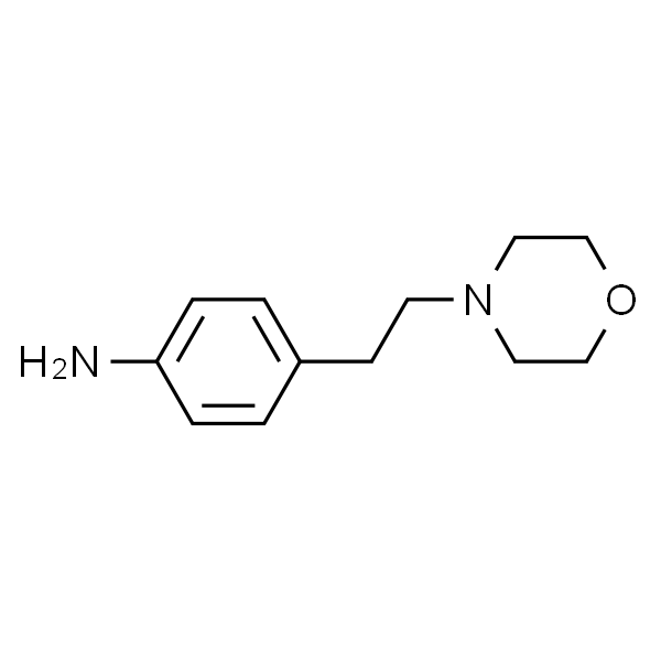 4-(2-吗啉-4-乙基)苯胺