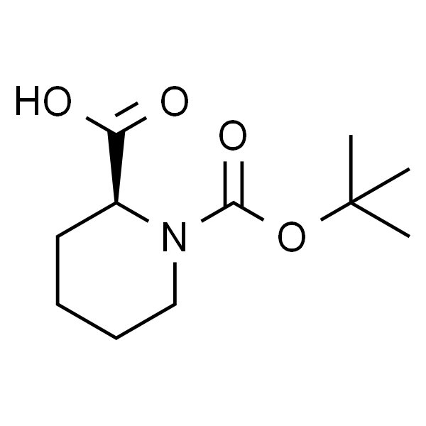 N-Boc-L-哌啶-2-羧酸