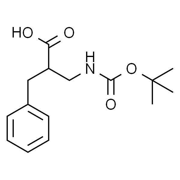 2-苄基-3-叔丁氧羰基氨基丙酸