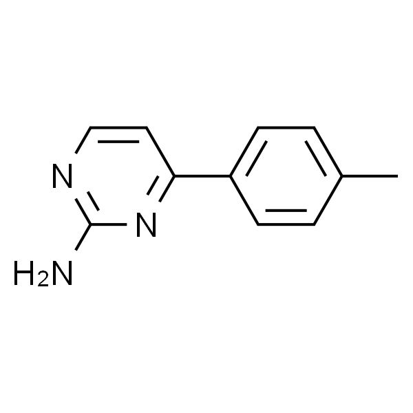 4-(对甲苯基)嘧啶-2-胺