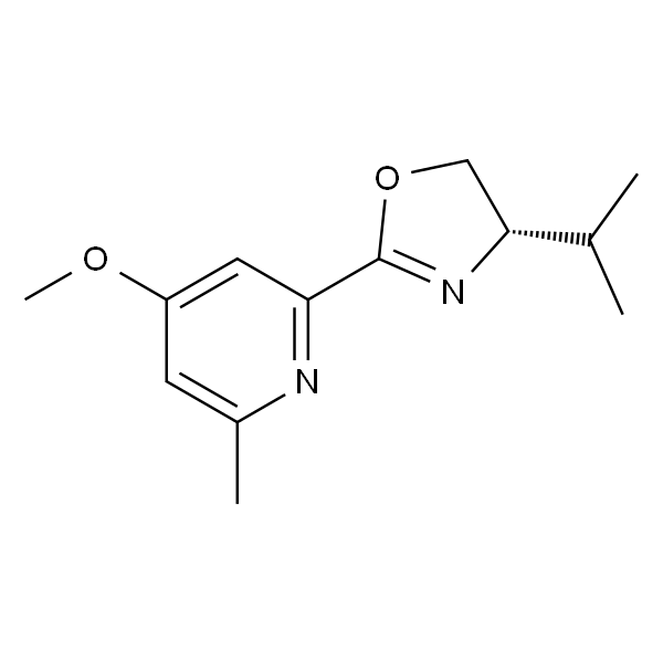 (S)-4-异丙基-2-(4-甲氧基-6-甲基吡啶-2-基)-4,5-二氢噁唑