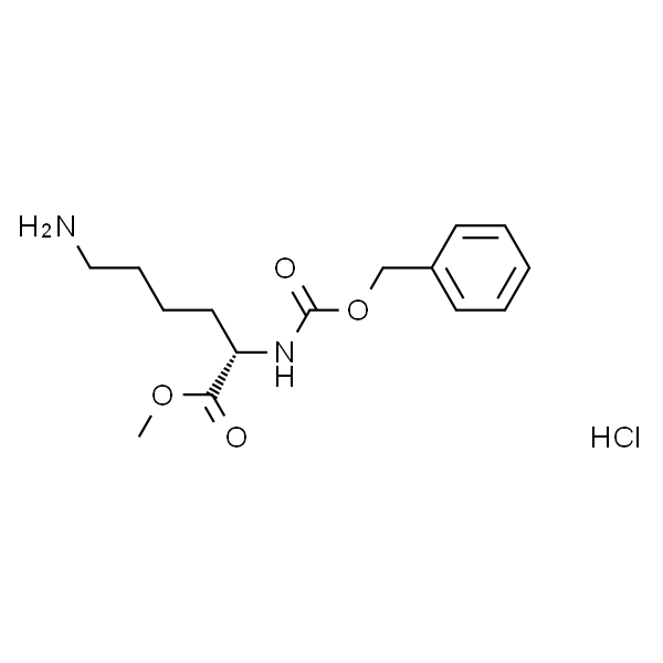 N-苄氧羰基-L-赖氨酸甲酯盐酸盐