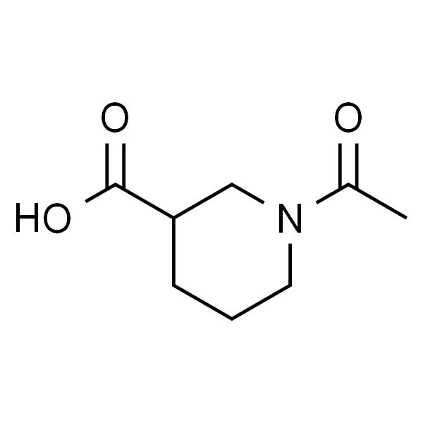 1-乙酰基哌啶-3-甲酸