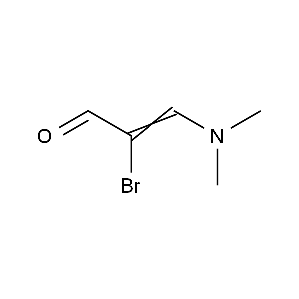 2-溴-3-(二甲基氨基)丙烯醛