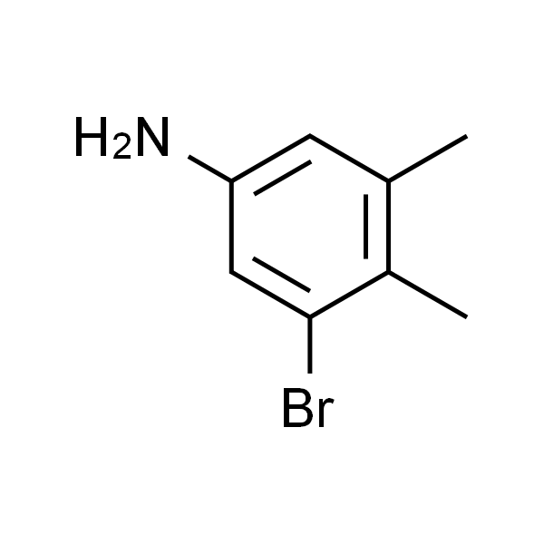 3-溴-4,5-二甲基苯胺