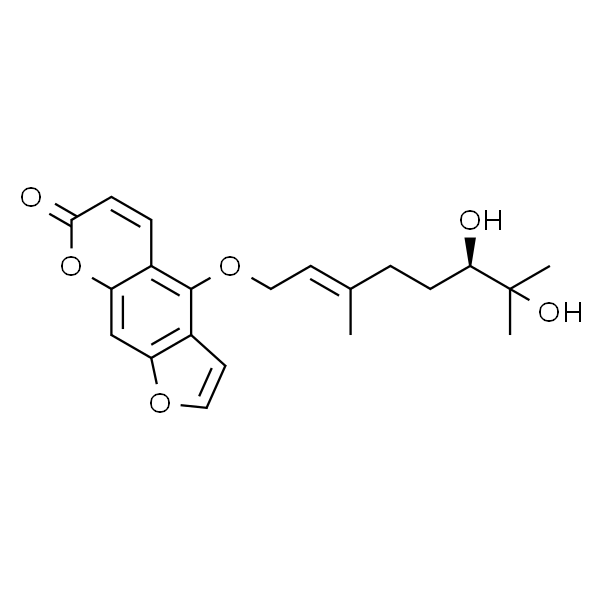 6,7-二羟薄荷素