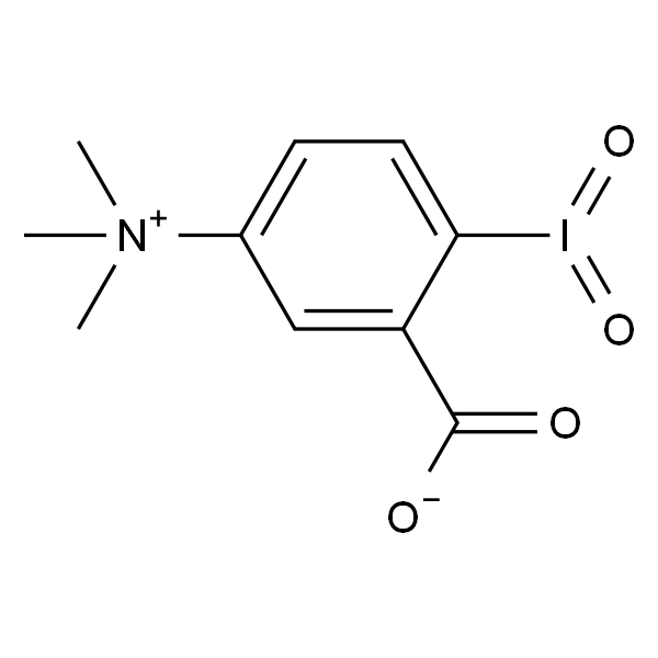 3-羧基-4-碘基-N,N,N-三甲基-苯并胺内盐(AIBX)