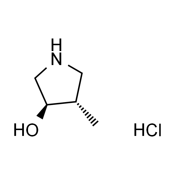 反式-4-甲基吡咯烷-3-醇盐酸盐