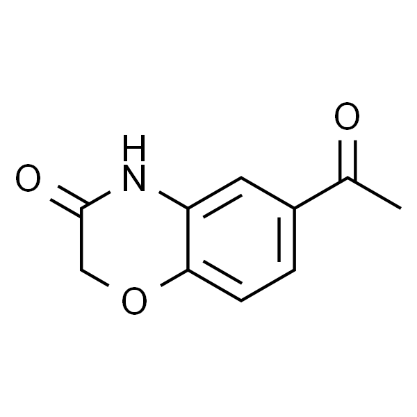 6-乙酰基-2H-1,4-苯并恶嗪-3(4H)-酮
