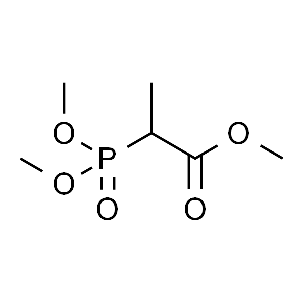 2-(二甲氧基膦酰基)丙酸甲酯