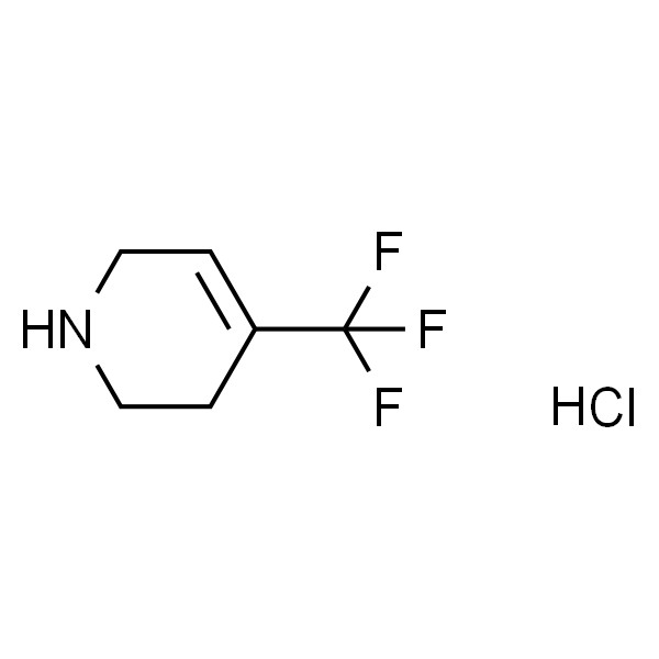 4-(三氟甲基)-1,2,3,6-四氢吡啶盐酸盐