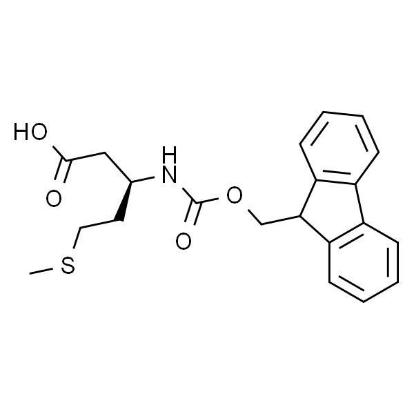 FMOC-L-Β-高蛋氨酸