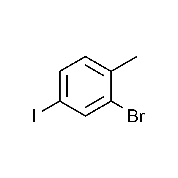 2-溴-4-碘甲苯