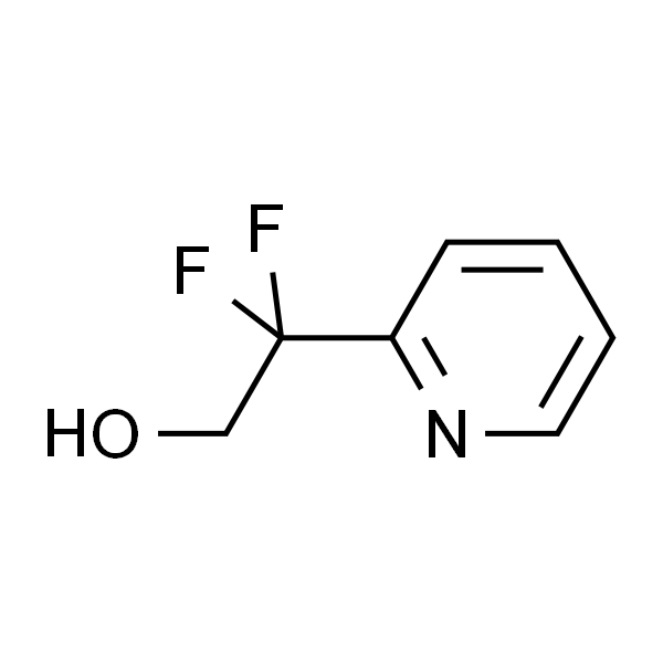 2，2-二氟-2-（吡啶-2-基）乙烷-1-醇