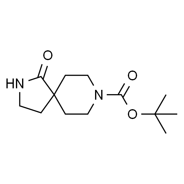 1-氧代-2,8-二氮杂螺[4.5]癸烷-8-羧酸叔丁酯