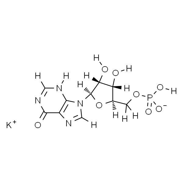 Polyinosinic acid potassium salt Homopolymer