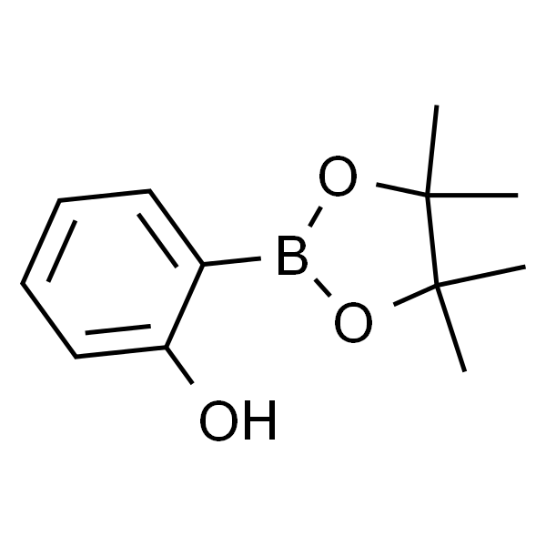 2-(4,4,5,5-四甲基-1,3,2-二氧环戊硼烷-2-基)苯酚
