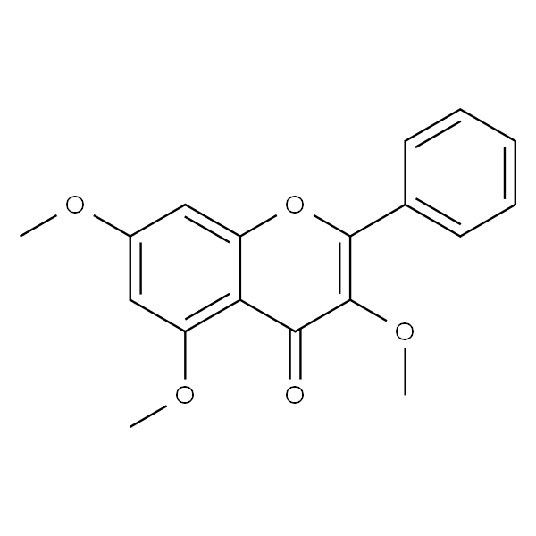 3,5,7-三甲氧基黄酮