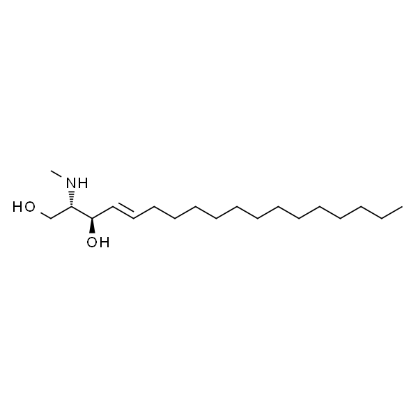 N-methyl-D-erythro-sphingosine
