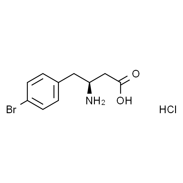 (S)-3-氨基-4-(4-溴苯基)丁酸盐酸盐
