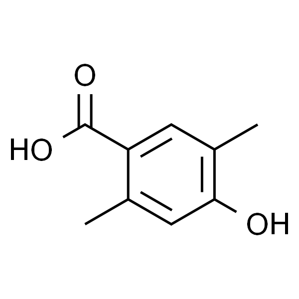 2,5-二甲基-4-羟基苯甲酸
