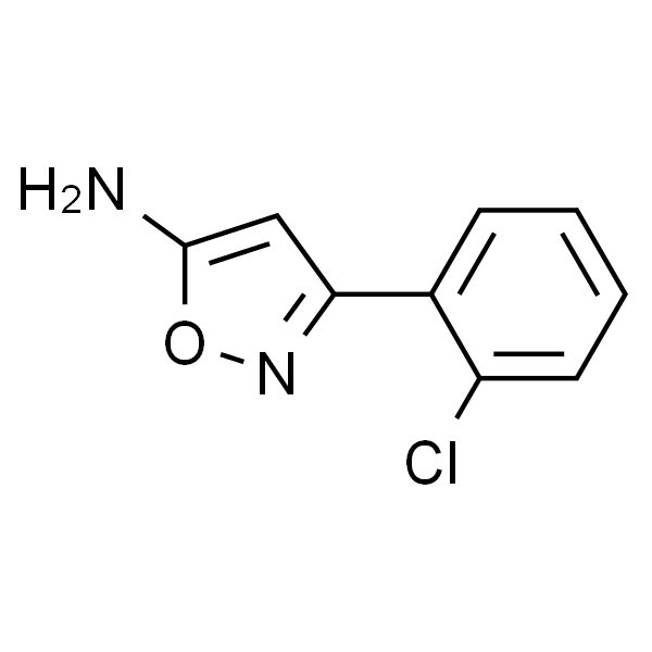 3-(2-氯苯基)-5-氨基异噁唑