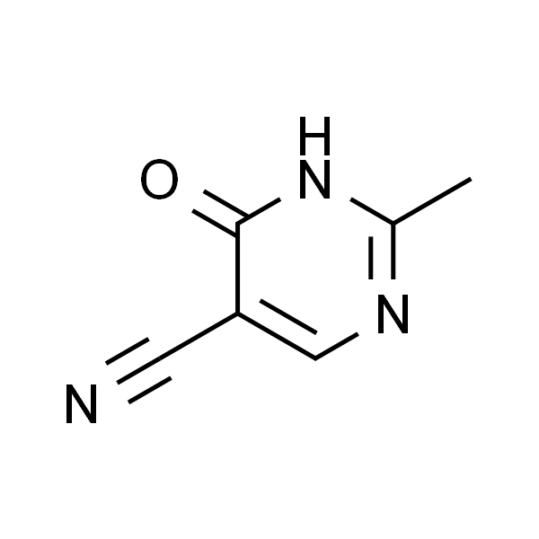 4-羟基-2-甲基嘧啶-5-甲腈