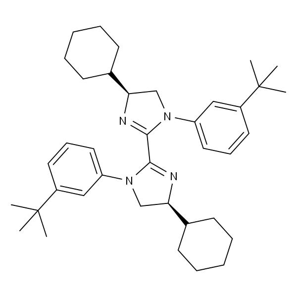 (4S,4'S)-1,1'-双(3-(叔丁基)苯基)-4,4'-二环己基-4,4',5,5'-四氢-1H,1'H-2,2'-联咪唑